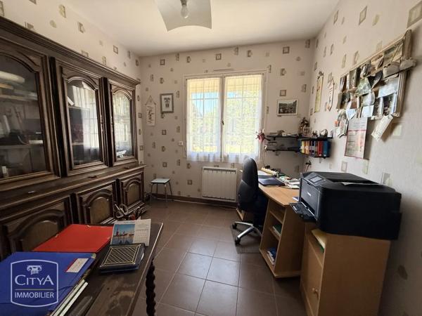Maison à vendre 8 pièces 203m² Sainte-Maure-de-Touraine (37800)