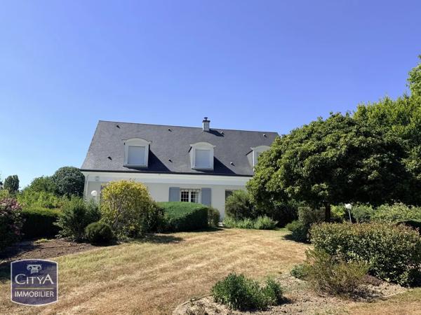 Maison à vendre 8 pièces 203m² Sainte-Maure-de-Touraine (37800)