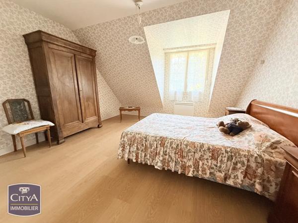 Maison à vendre 8 pièces 203m² Sainte-Maure-de-Touraine (37800)