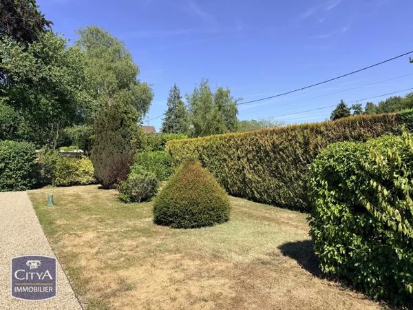 Maison à vendre 8 pièces 203m² Sainte-Maure-de-Touraine (37800)