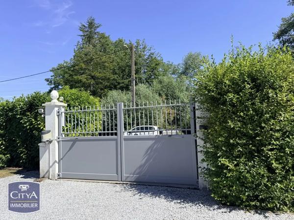 Maison à vendre 8 pièces 203m² Sainte-Maure-de-Touraine (37800)