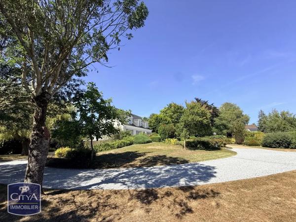 Maison à vendre 8 pièces 203m² Sainte-Maure-de-Touraine (37800)