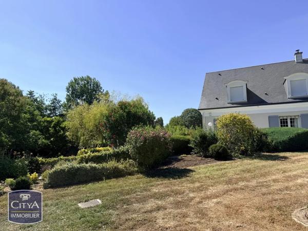 Maison à vendre 8 pièces 203m² Sainte-Maure-de-Touraine (37800)