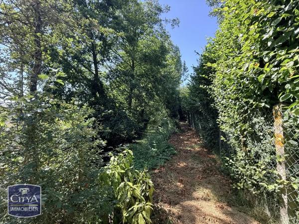 Maison à vendre 8 pièces 203m² Sainte-Maure-de-Touraine (37800)