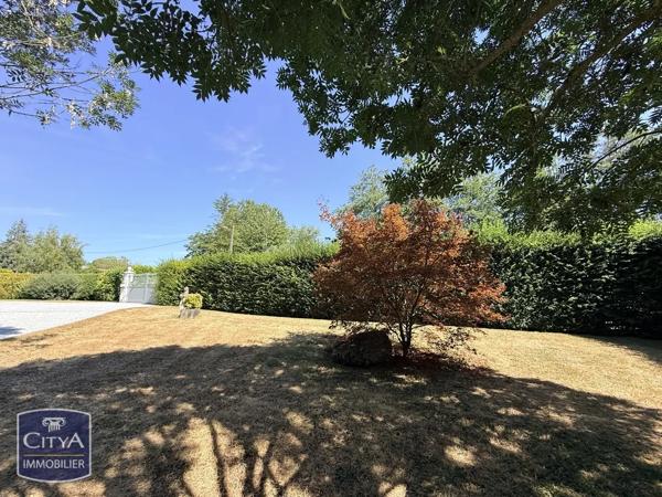 Maison à vendre 8 pièces 203m² Sainte-Maure-de-Touraine (37800)