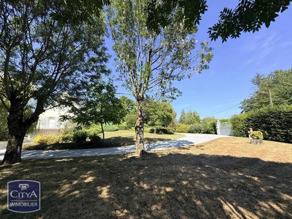 Maison à vendre 8 pièces 203m² Sainte-Maure-de-Touraine (37800)