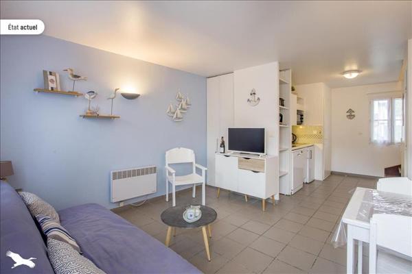 Maison à vendre |  La Flotte |  3 pièces | 46 m²