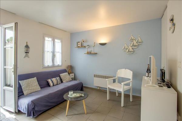 Maison à vendre |  La Flotte |  3 pièces | 46 m²