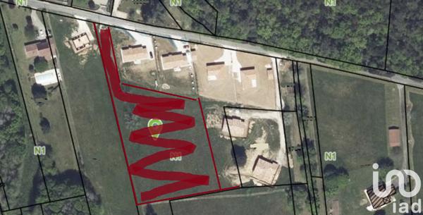 Terrain à vendre 4 472 m² Carsac-Aillac