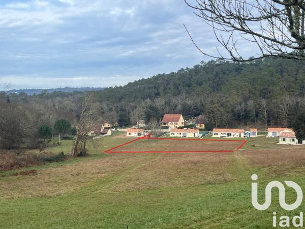 Terrain à vendre 4 472 m² Carsac-Aillac