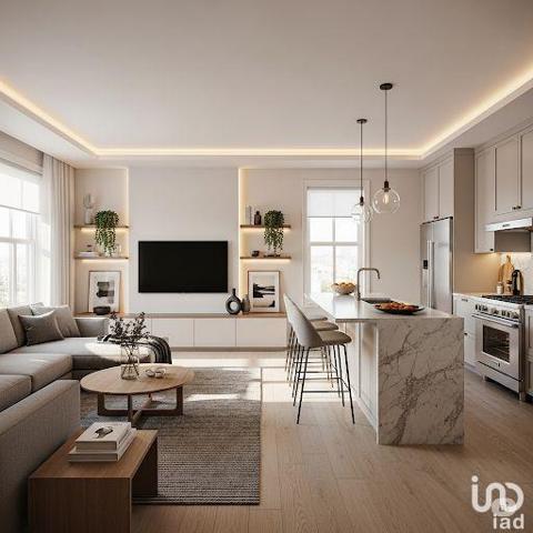 Appartement à vendre 3 pièces 60 m² Pont-Péan