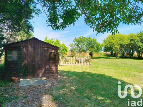 Maison à vendre 6 pièces 275 m² Cherrueix