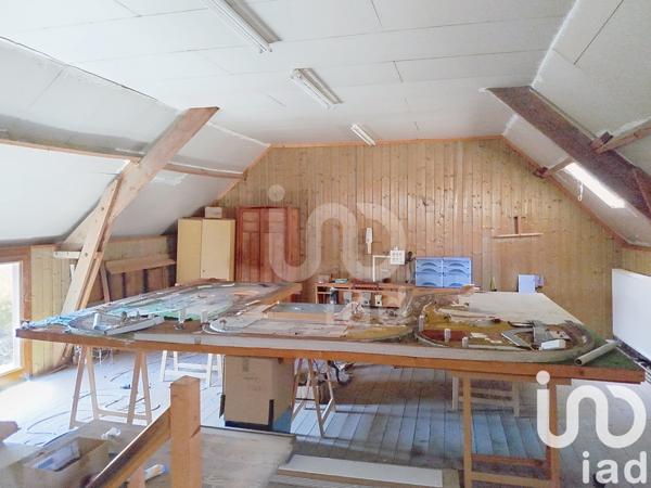 Maison à vendre 6 pièces 275 m² Cherrueix