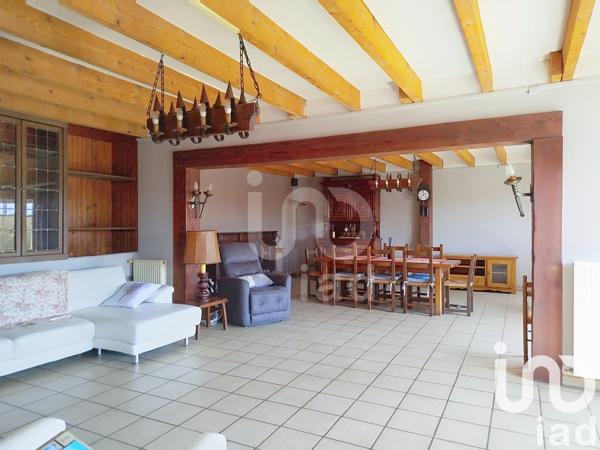 Maison à vendre 6 pièces 275 m² Cherrueix