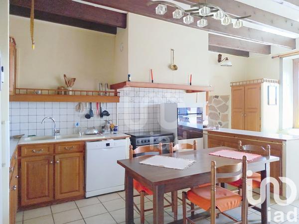 Maison à vendre 6 pièces 275 m² Cherrueix