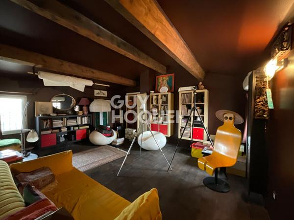 Villa L Isle Sur La Sorgue 135 m² + appart T2 indépendant de 40 m² et grand garage