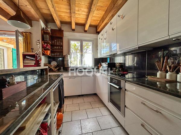 Villa L Isle Sur La Sorgue 135 m² + appart T2 indépendant de 40 m² et grand garage