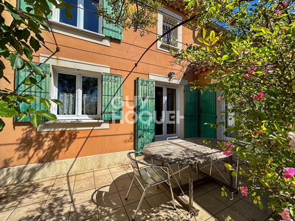 Villa L Isle Sur La Sorgue 135 m² + appart T2 indépendant de 40 m² et grand garage