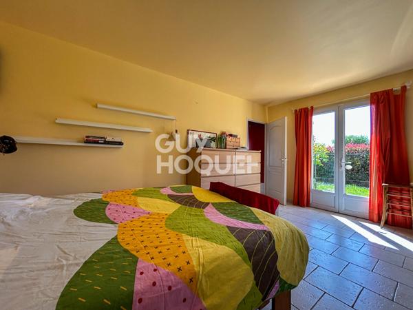 Villa L Isle Sur La Sorgue 135 m² + appart T2 indépendant de 40 m² et grand garage