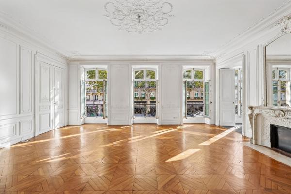 Vente Appartement de luxe Paris 8 6 Pièces 251 m²