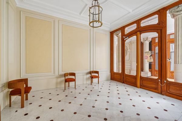 Vente Appartement de luxe Paris 8 6 Pièces 251 m²