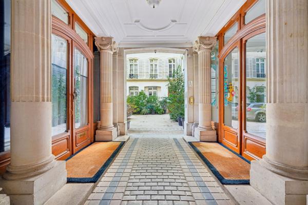 Vente Appartement de luxe Paris 8 6 Pièces 251 m²