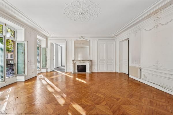 Vente Appartement de luxe Paris 8 6 Pièces 251 m²
