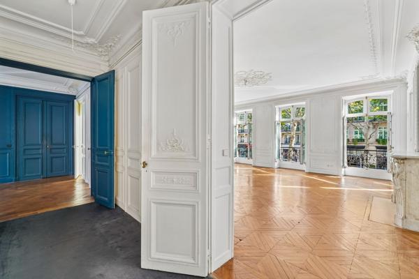Vente Appartement de luxe Paris 8 6 Pièces 251 m²