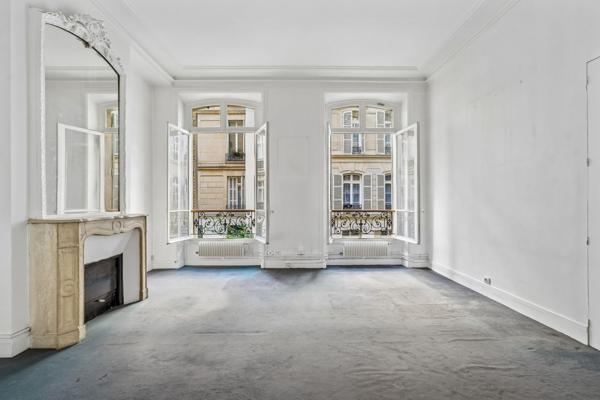 Vente Appartement de luxe Paris 8 6 Pièces 251 m²