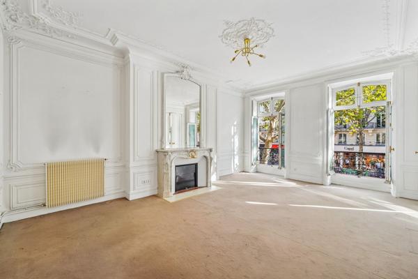 Vente Appartement de luxe Paris 8 6 Pièces 251 m²