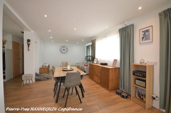 Maison avec vue montagne – Exposition idéale Sud-Est – Marthod