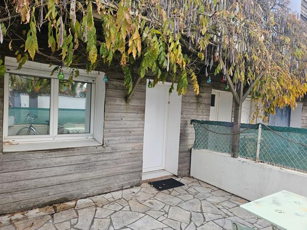 STUDIO VIDE CHAGNOLET  Dompierre sur mer