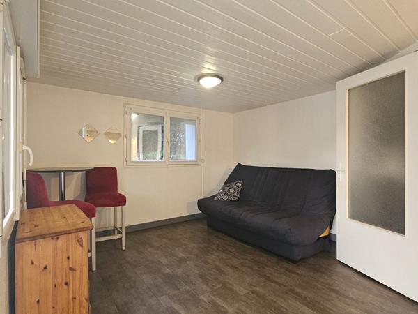 STUDIO VIDE CHAGNOLET  Dompierre sur mer