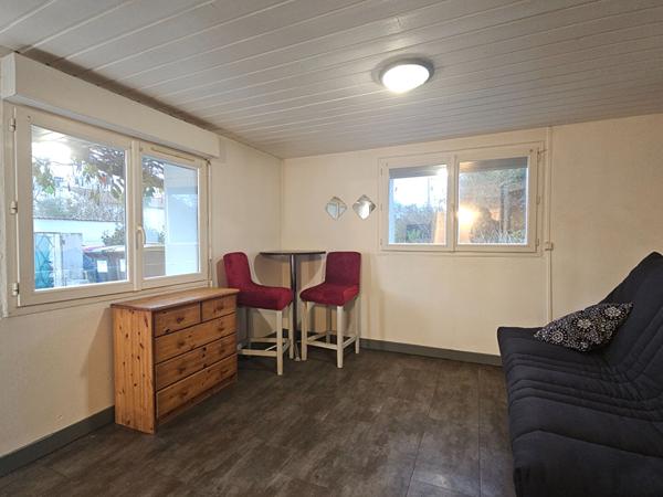 STUDIO VIDE CHAGNOLET  Dompierre sur mer