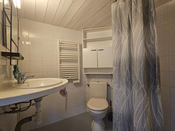 STUDIO VIDE CHAGNOLET  Dompierre sur mer