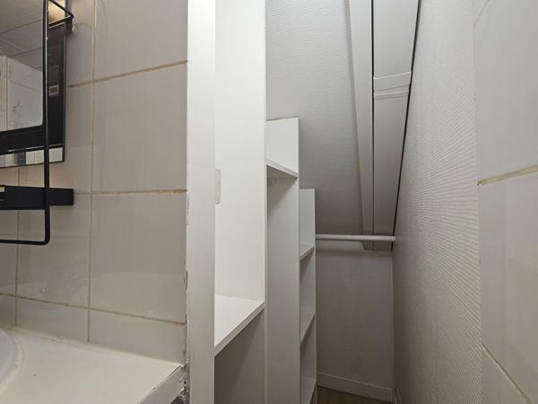 STUDIO VIDE CHAGNOLET  Dompierre sur mer