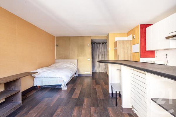 Appartement F1 à vendre  1 pièce - 31 m2 PARIS - 75005