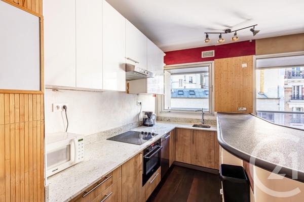 Appartement F1 à vendre  1 pièce - 31 m2 PARIS - 75005