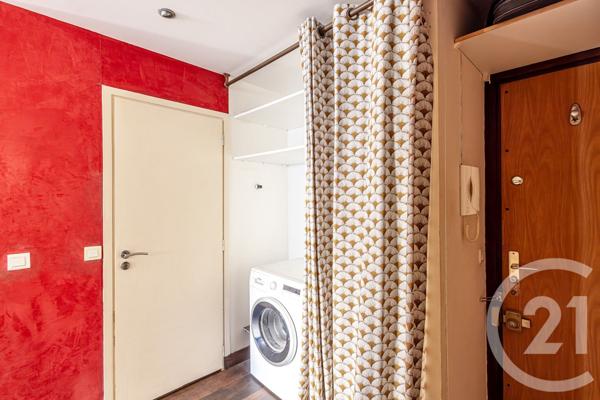 Appartement F1 à vendre  1 pièce - 31 m2 PARIS - 75005