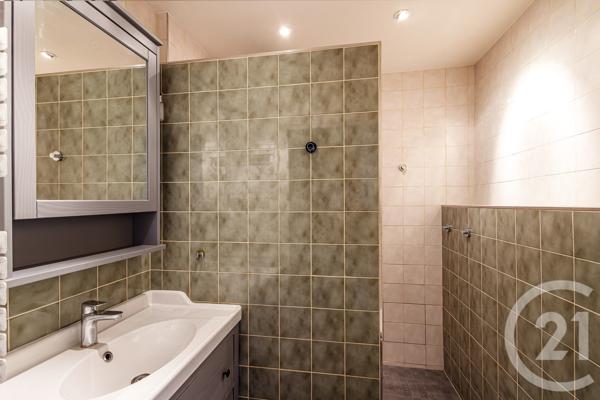 Appartement F1 à vendre  1 pièce - 31 m2 PARIS - 75005