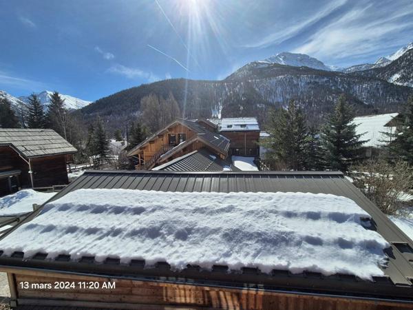 Ensemble Immobilier 3 Chalets NEVACHE