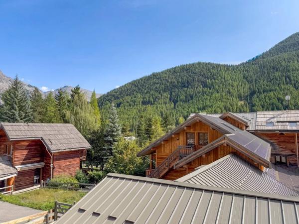 Ensemble Immobilier 3 Chalets NEVACHE