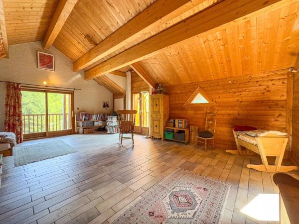 Ensemble Immobilier 3 Chalets NEVACHE