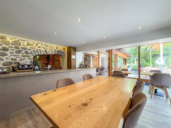 Ensemble Immobilier 3 Chalets NEVACHE