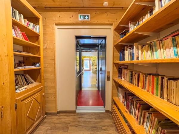 Ensemble Immobilier 3 Chalets NEVACHE