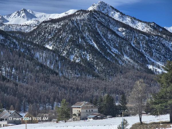 Ensemble Immobilier 3 Chalets NEVACHE