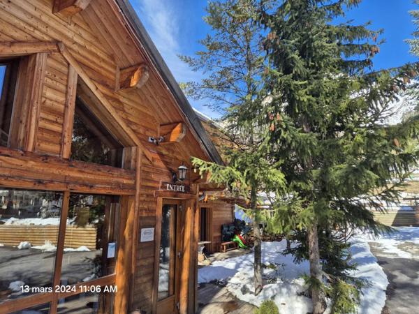 Ensemble Immobilier 3 Chalets NEVACHE
