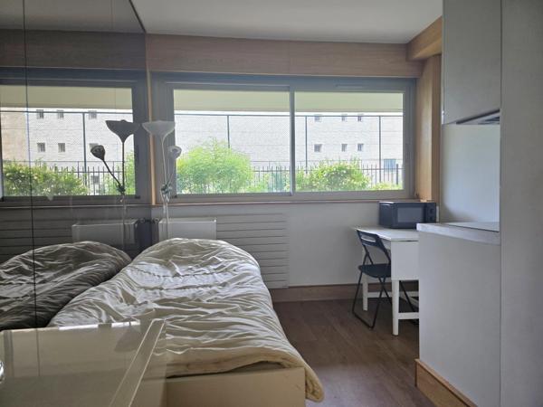 Studio 10,59 m² à vendre à Neuilly Sur Seine