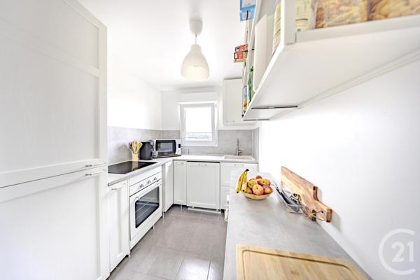 Appartement F4 à vendre  4 pièces - 75,20 m2 VIGNEUX SUR SEINE - 91