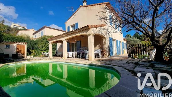 Maison à vendre 5 pièces 104 m² Marseille 13